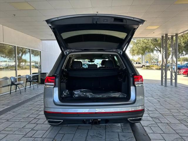 2026 Volkswagen Atlas SE with Technology