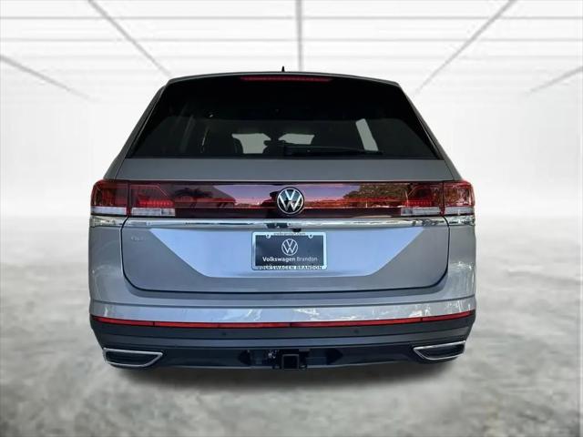 2026 Volkswagen Atlas SE with Technology