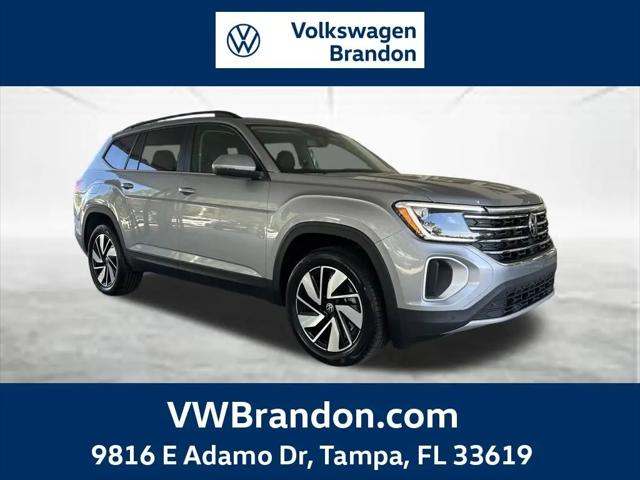 2026 Volkswagen Atlas SE with Technology for sale in Tampa, FL