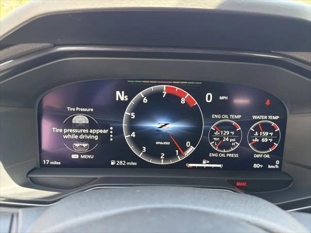 2026 Nissan Z Performance