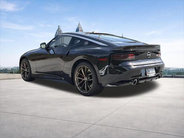 2026 Nissan Z Performance