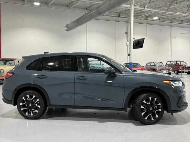 2026 Honda HR-V AWD EX-L