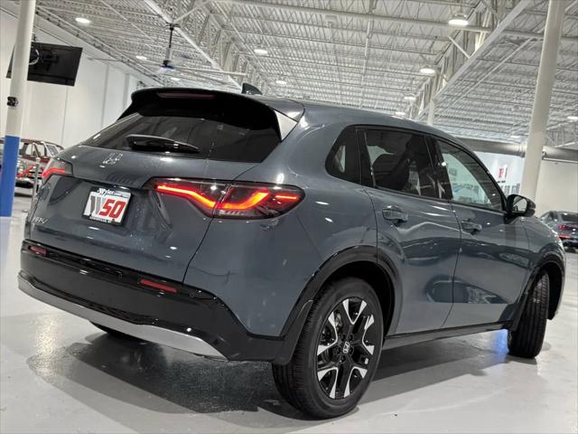 2026 Honda HR-V AWD EX-L