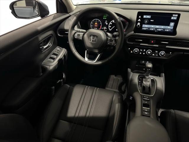 2026 Honda HR-V AWD EX-L