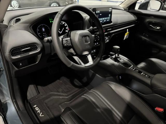 2026 Honda HR-V AWD EX-L