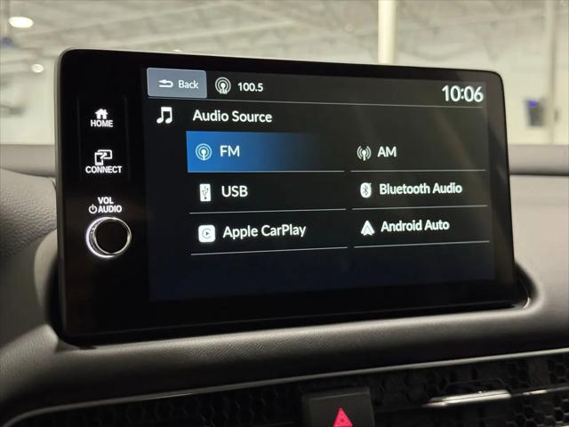2026 Honda HR-V AWD EX-L