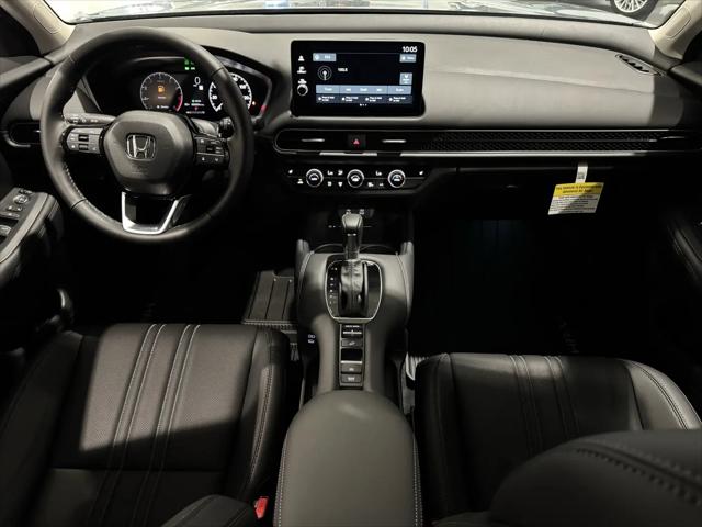 2026 Honda HR-V AWD EX-L