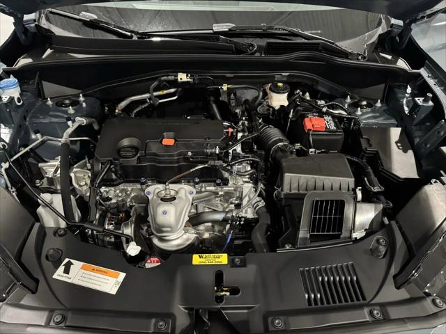 2026 Honda HR-V AWD EX-L