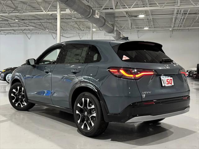 2026 Honda HR-V AWD EX-L