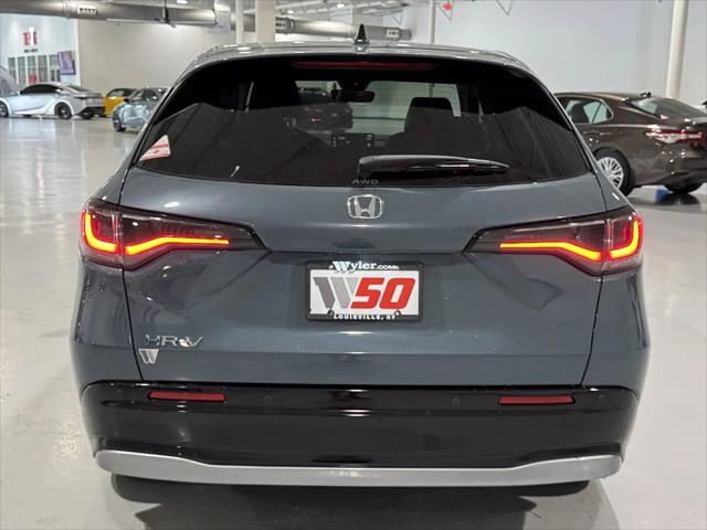 2026 Honda HR-V AWD EX-L