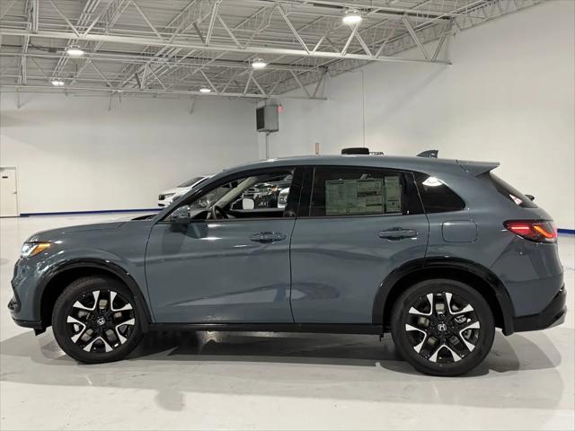 2026 Honda HR-V AWD EX-L