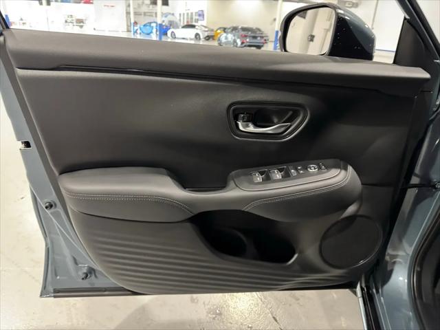 2026 Honda HR-V AWD EX-L