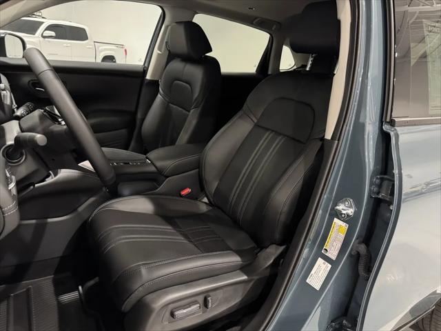 2026 Honda HR-V AWD EX-L