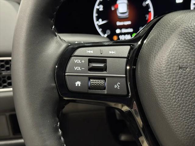 2026 Honda HR-V AWD EX-L