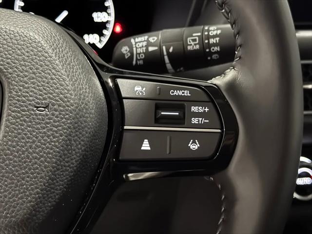 2026 Honda HR-V AWD EX-L