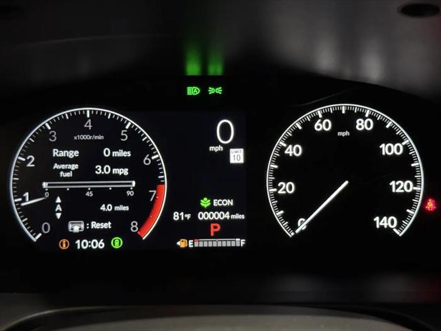 2026 Honda HR-V AWD EX-L
