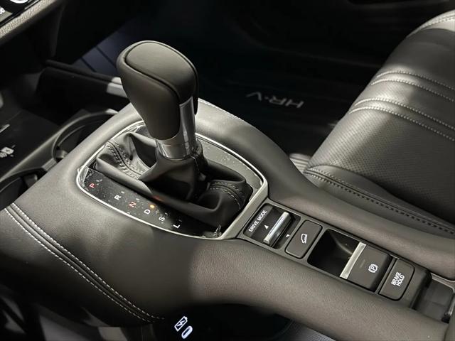 2026 Honda HR-V AWD EX-L