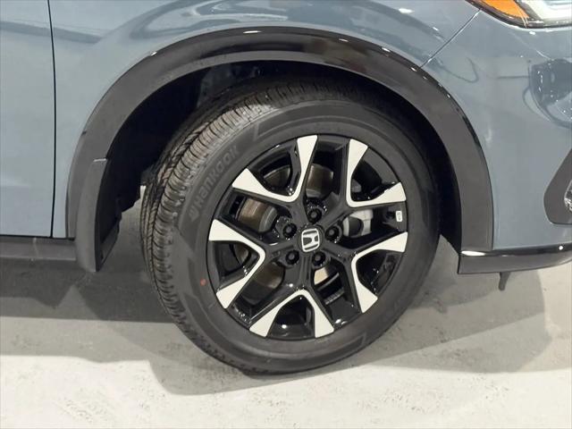 2026 Honda HR-V AWD EX-L