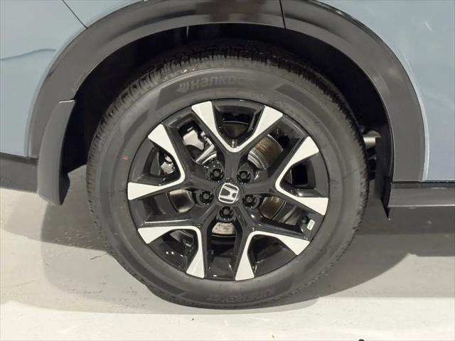 2026 Honda HR-V AWD EX-L