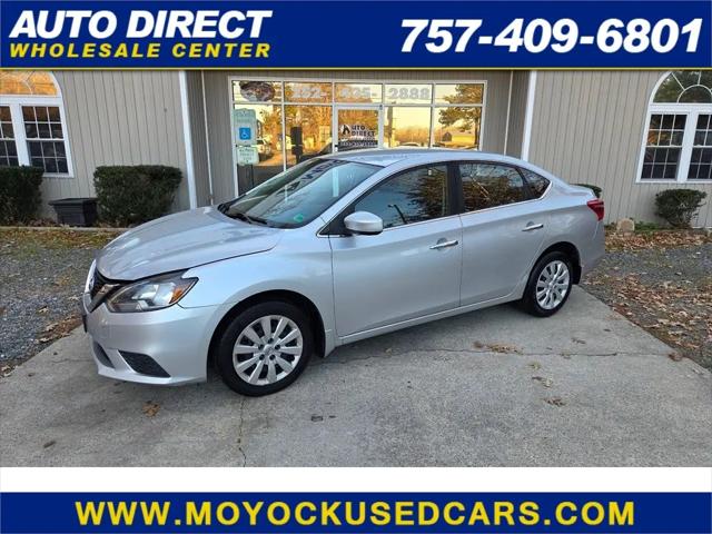 2017 Nissan Sentra S for sale in Moyock, NC