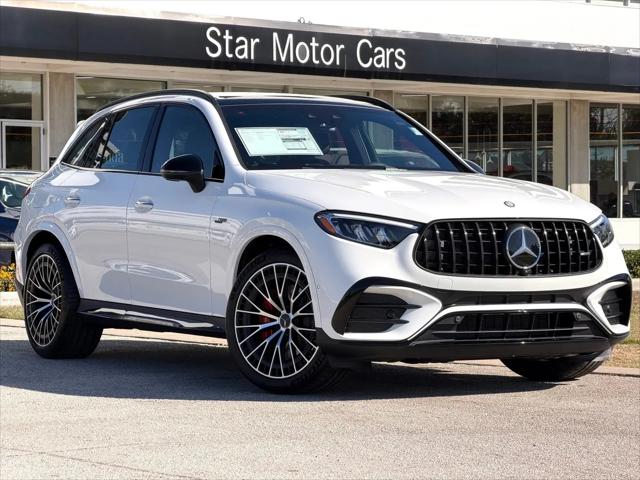 2026 Mercedes-Benz GLC 4MATIC for sale in Houston, TX