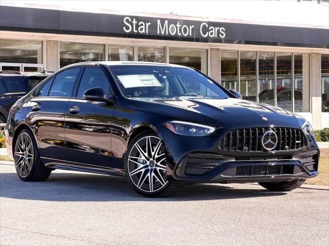 2026 Mercedes-Benz AMG C 43 4MATIC for sale in Houston, TX