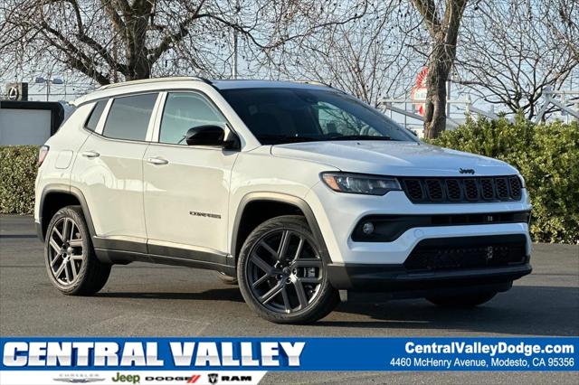 2026 Jeep Compass Latitude Altitude for sale in Modesto, CA