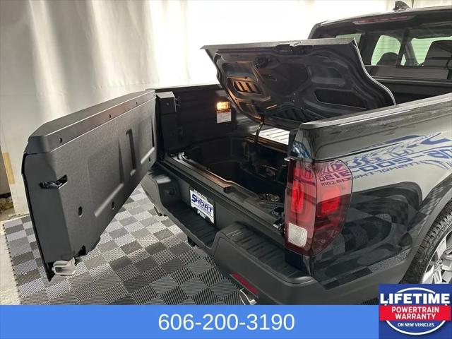 2026 Honda Ridgeline RTL