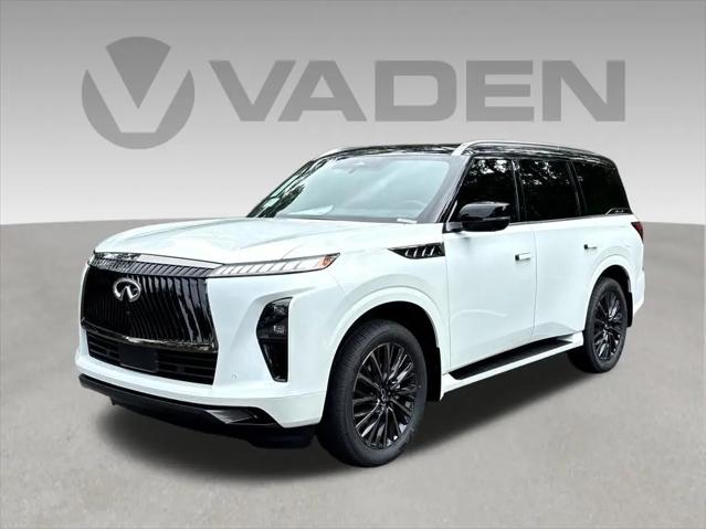 2026 INFINITI QX80 AUTOGRAPH AWD for sale in Bluffton, SC