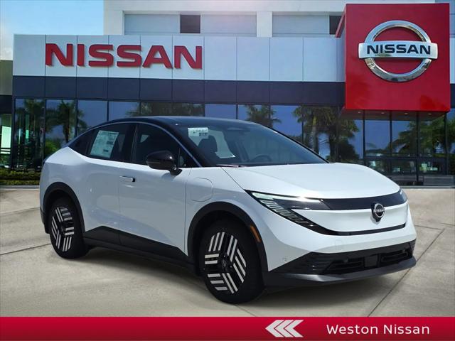 2026 Nissan LEAF SV+ for sale in Davie, FL