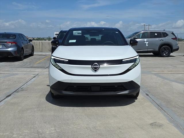 2026 Nissan LEAF SV+