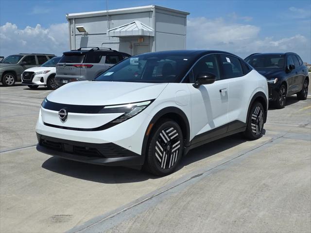 2026 Nissan LEAF SV+