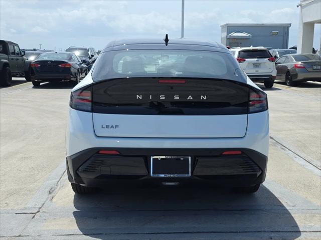 2026 Nissan LEAF SV+