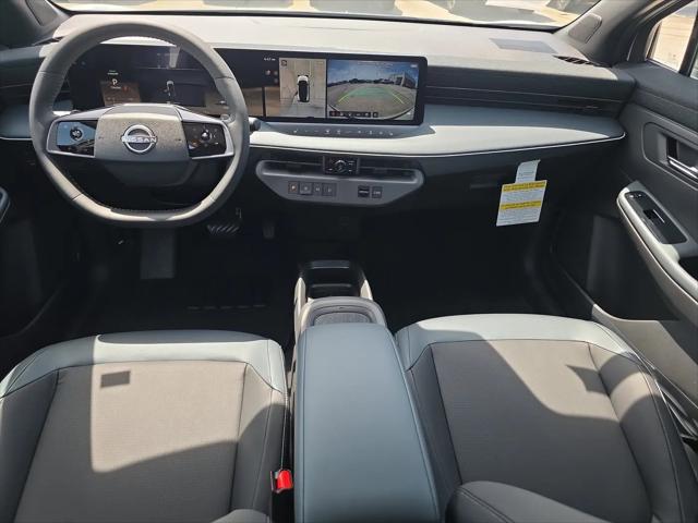 2026 Nissan LEAF SV+