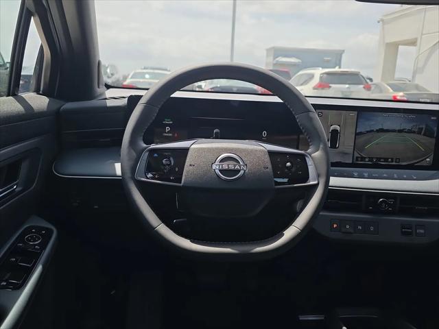 2026 Nissan LEAF SV+