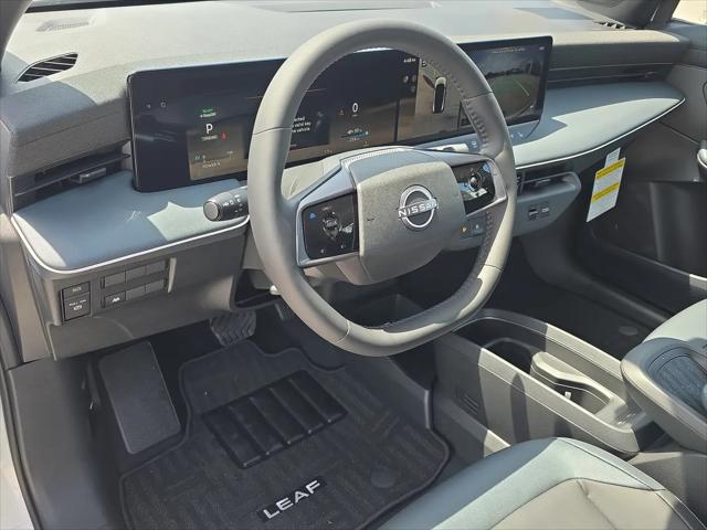 2026 Nissan LEAF SV+