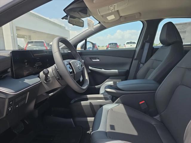 2026 Nissan LEAF SV+