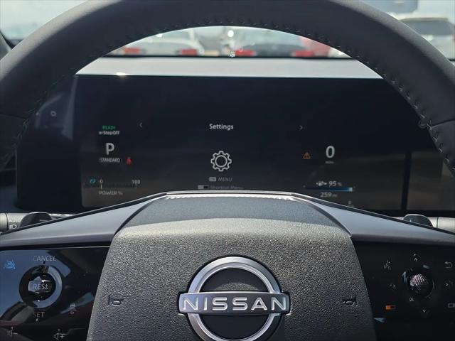 2026 Nissan LEAF SV+