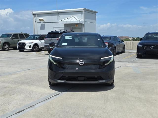 2026 Nissan LEAF SV+