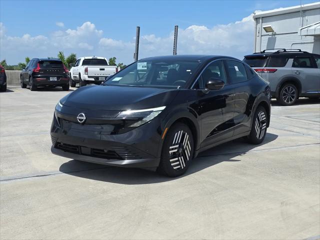 2026 Nissan LEAF SV+
