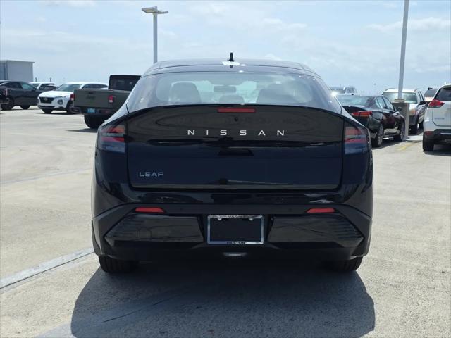 2026 Nissan LEAF SV+