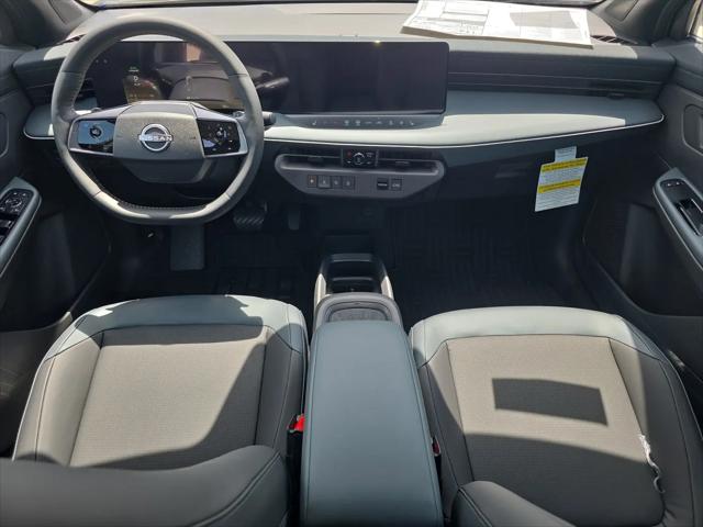 2026 Nissan LEAF SV+