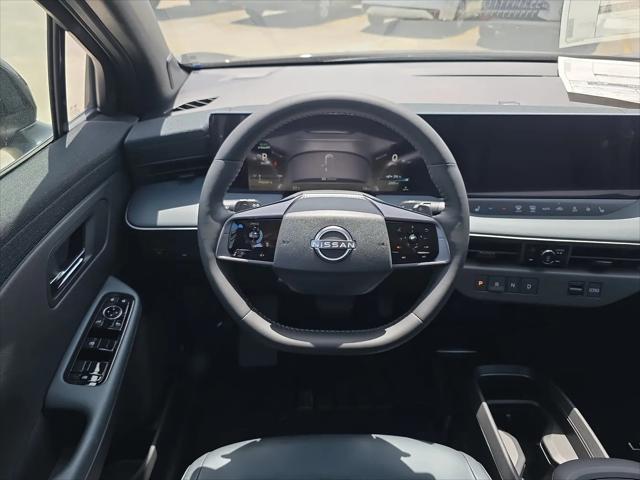2026 Nissan LEAF SV+
