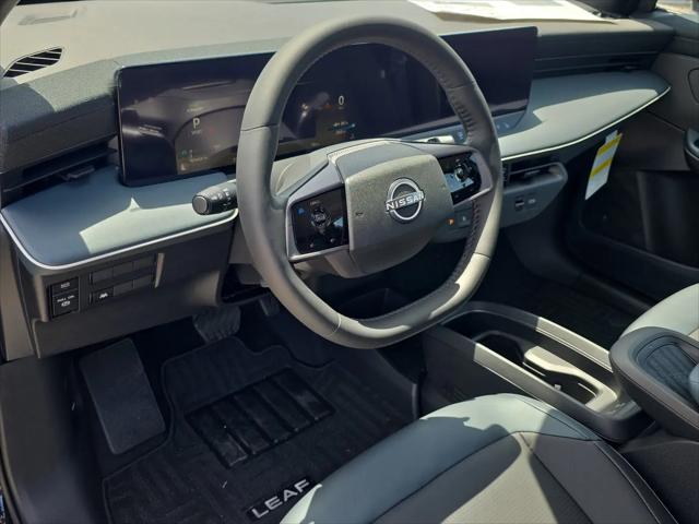 2026 Nissan LEAF SV+