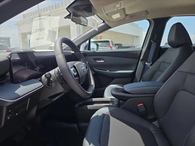 2026 Nissan LEAF SV+
