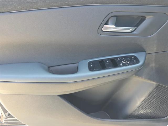 2026 Nissan LEAF SV+