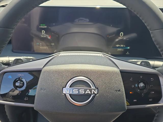 2026 Nissan LEAF SV+