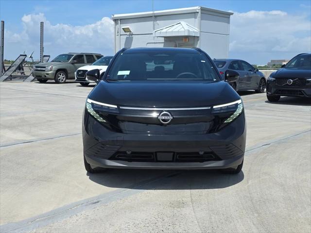 2026 Nissan LEAF PLATINUM+