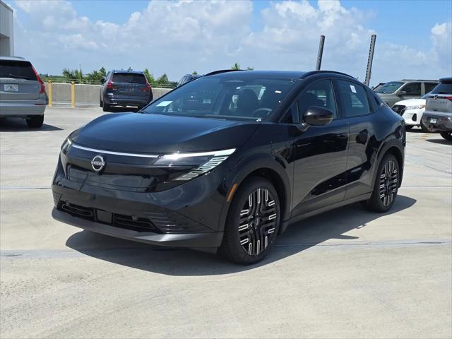2026 Nissan LEAF PLATINUM+