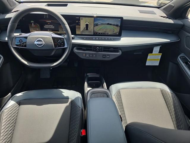 2026 Nissan LEAF PLATINUM+